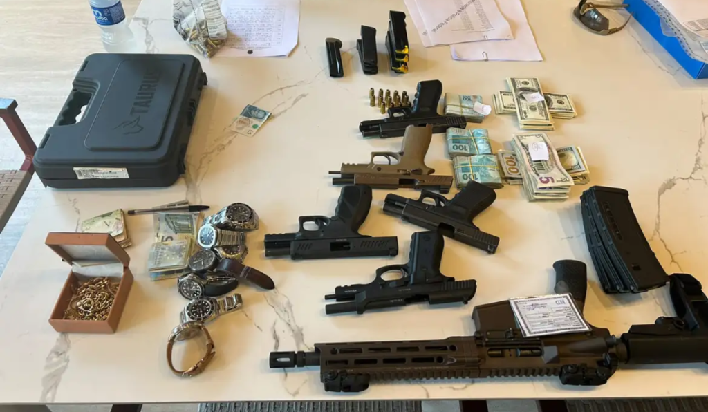 Foto: Polícia Federal RJ/Divulgação