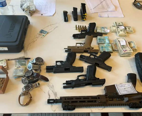 Foto: Polícia Federal RJ/Divulgação