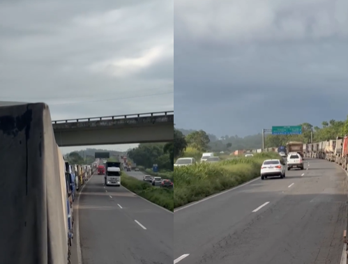 Foto: Leitor / Portal Salvador FM