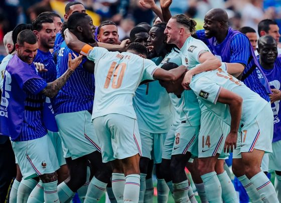 Foto: Divulgação/@equipedefrance