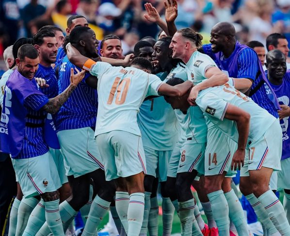 Foto: Divulgação/@equipedefrance