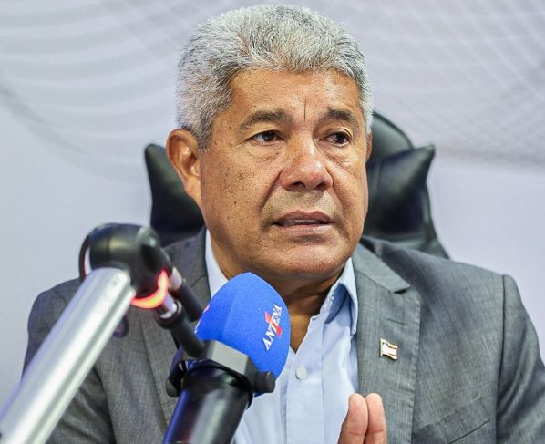 Governador Jerônimo Rodrigues. Foto: Divulgação