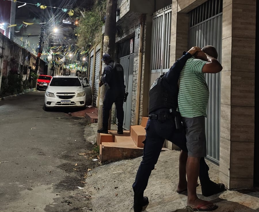 Foto: Divulgação/GCM