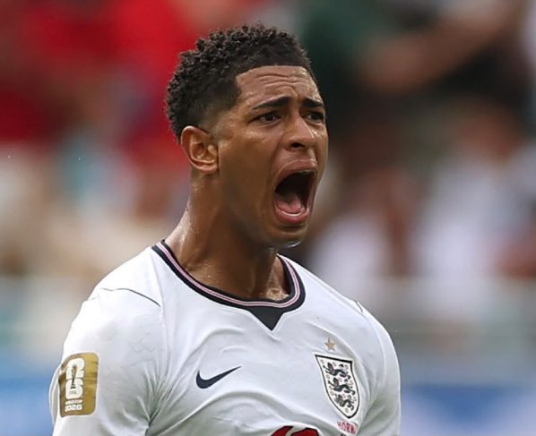 Foto: @england