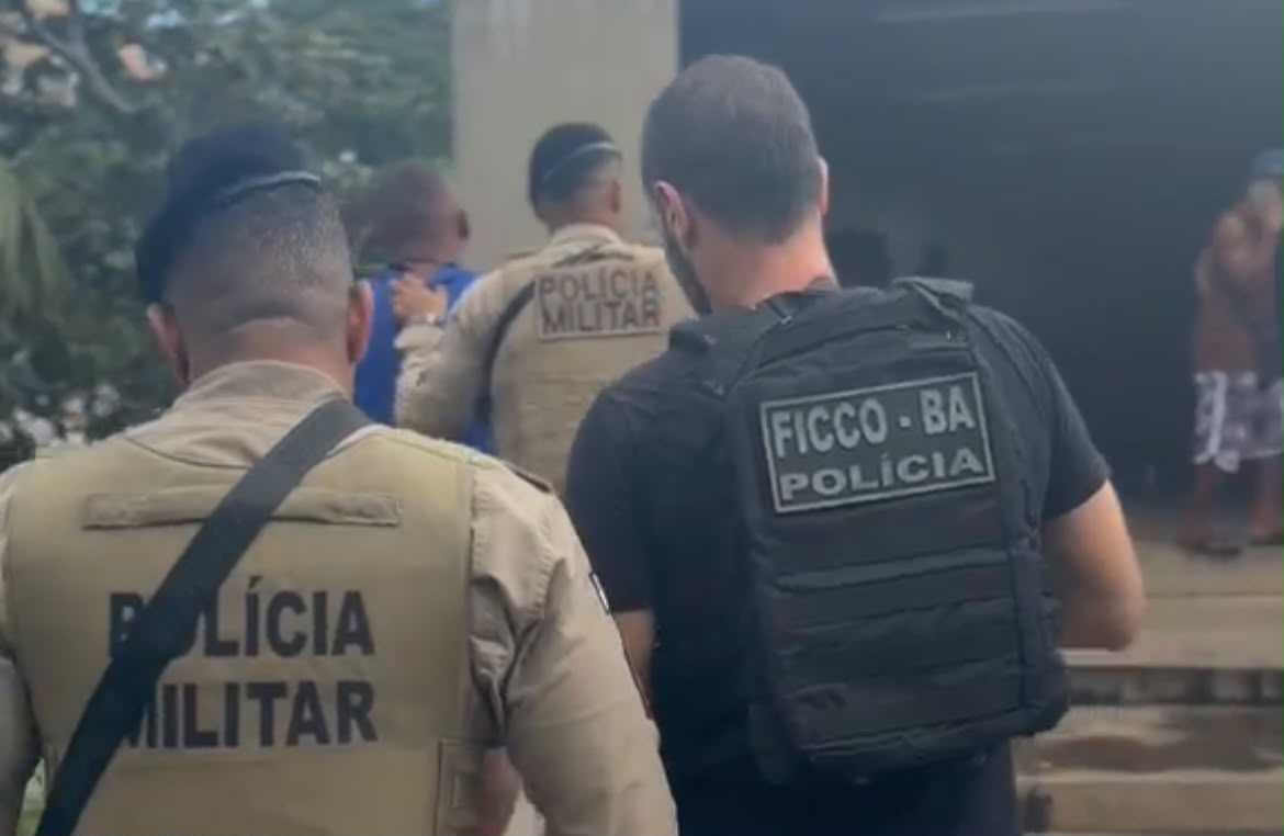 Foto: Divulgação SSP