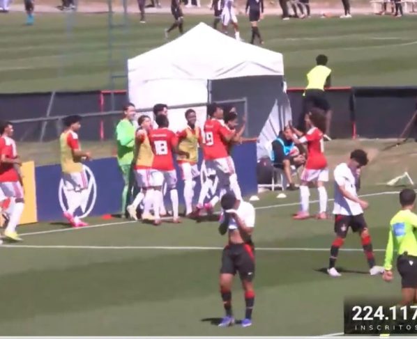 Foto: Reprodução/CBF TV e TV Vitória