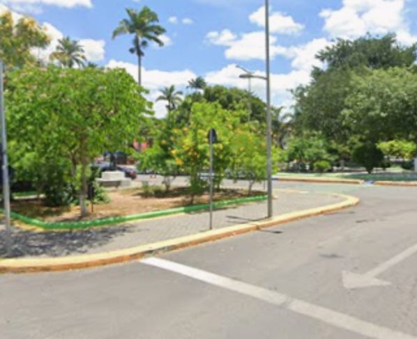 Foto: Reprodução/ Google  Street View