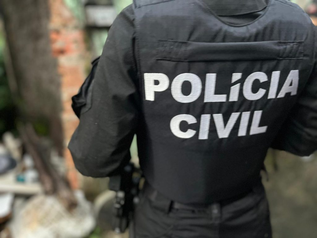 Foto: Polícia Civil