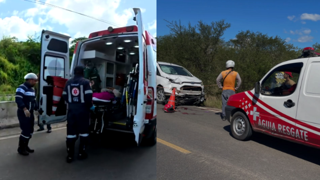 Foto: Brigada Águia Resgate