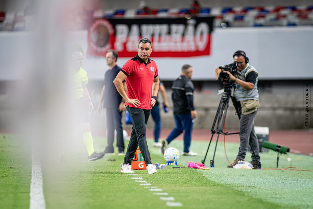 Foto: Victor Ferreira/EC Vitória