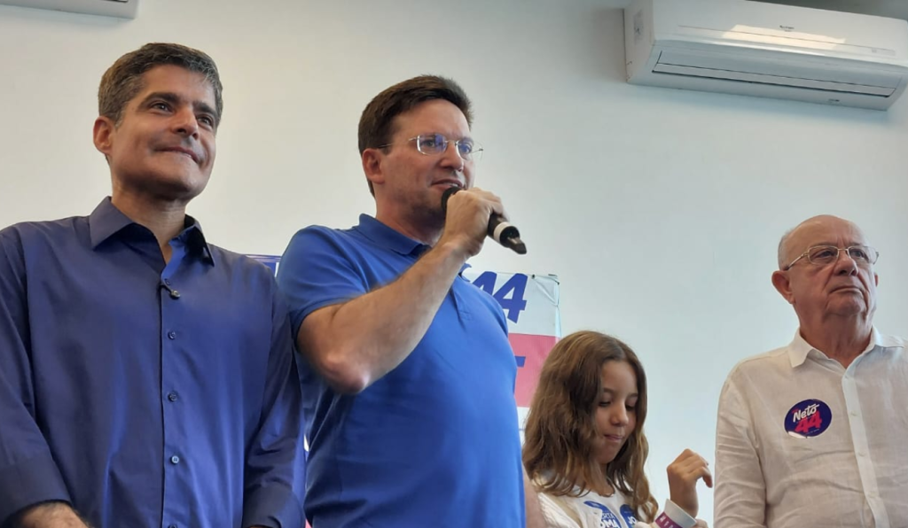 Foto: Aparecido Silva/Portal Salvador FM