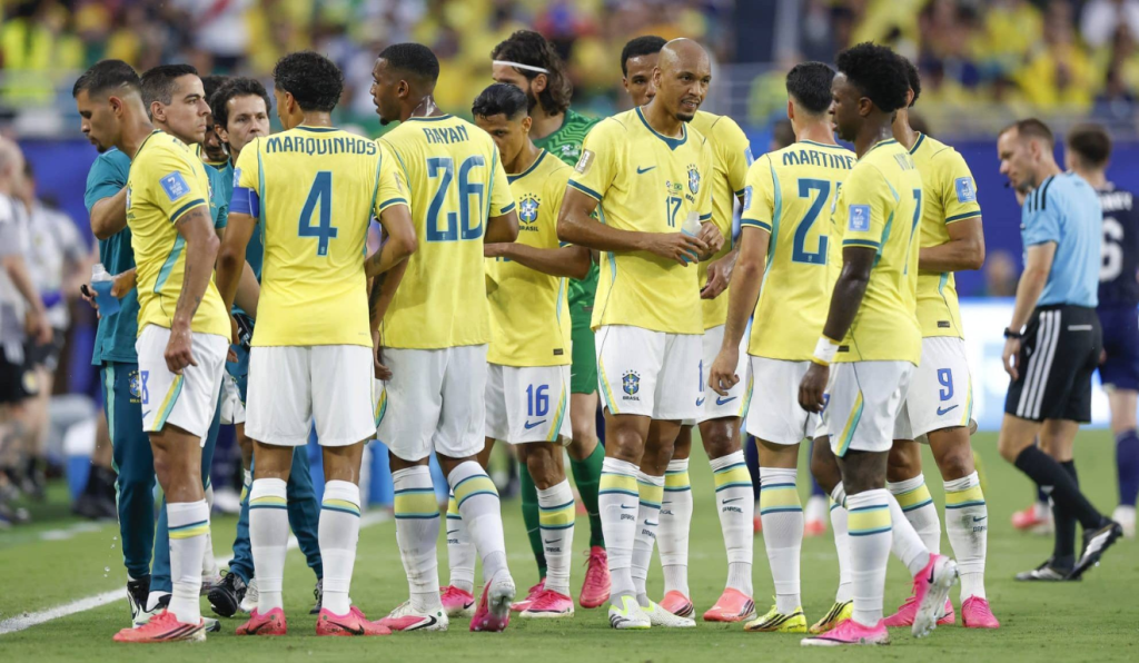 Foto: Rafael Ribeiro/CBF