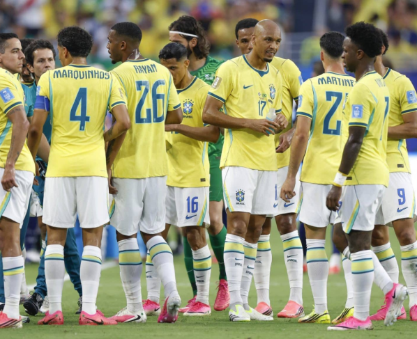 Foto: Rafael Ribeiro/CBF