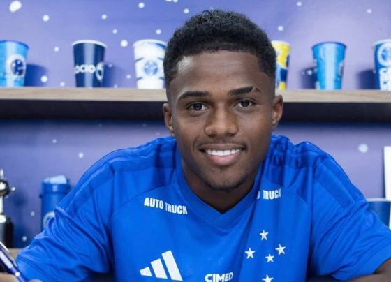 Foto: Gustavo Aleixo/Cruzeiro