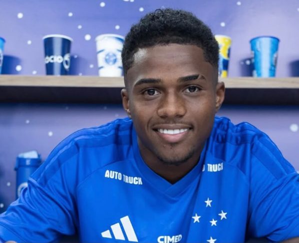 Foto: Gustavo Aleixo/Cruzeiro