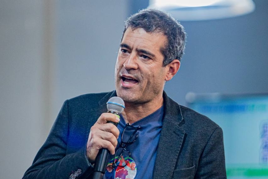Prefeito Eraldo Félix. Foto: Flickr/Jerônimo Rodrigues/Divulgação