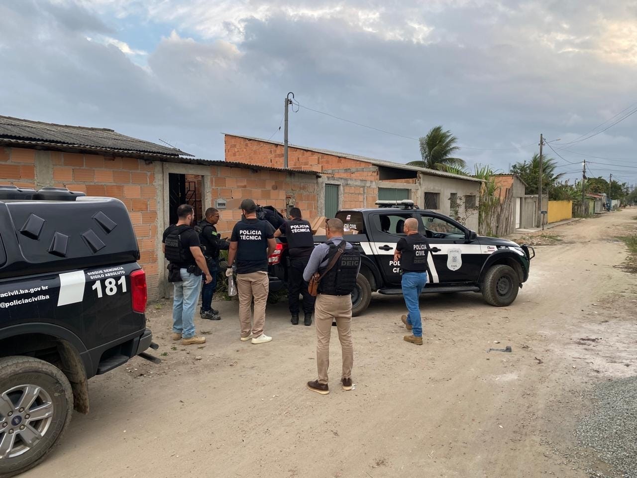 Imagens: Divulgação / Ascom-PCBA