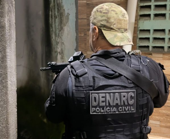 Foto: Divulgação/Polícia Civil