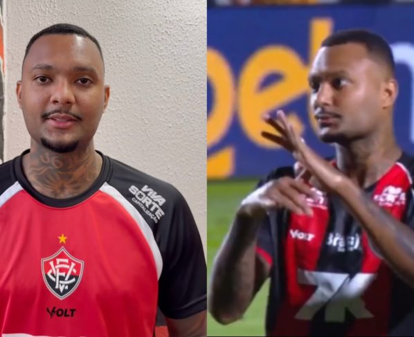 Fotos: Reprodução/@luan06almeida e CBF