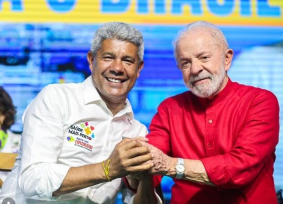 lula e jeronimo