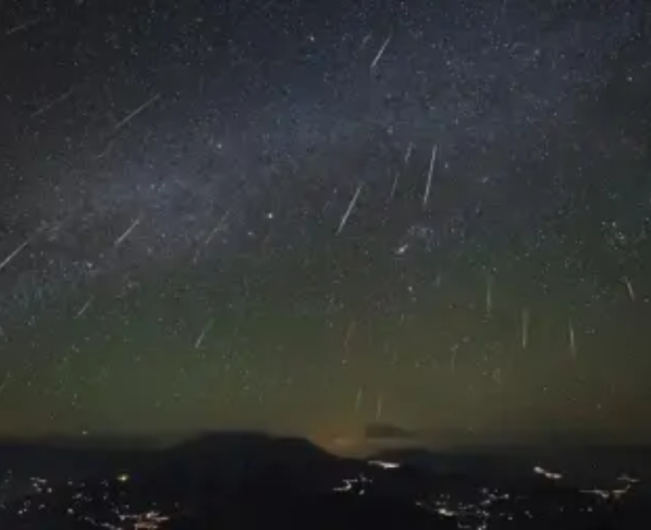 Foto: Reprodução/NASA