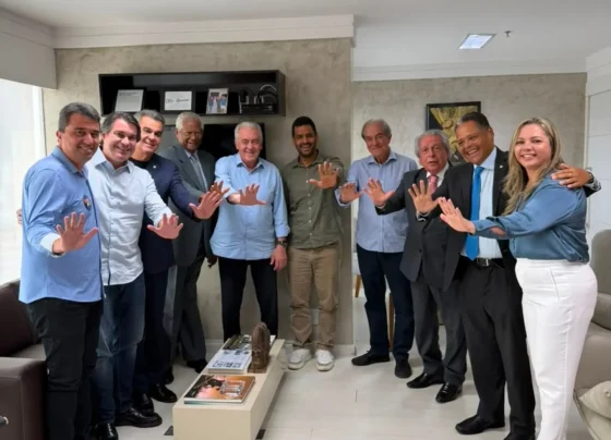 Convenção do PSD baiano aconteceu no último dia 20. Foto: Divulgação