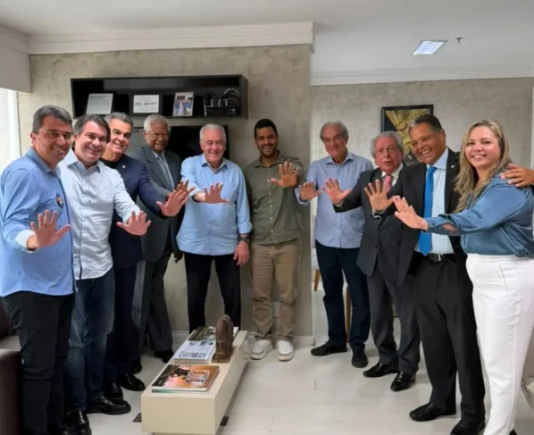 Convenção do PSD baiano aconteceu no último dia 20. Foto: Divulgação