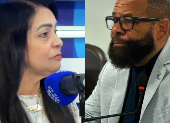 Foto: Salvador FM/Reprodução/Redes Sociais