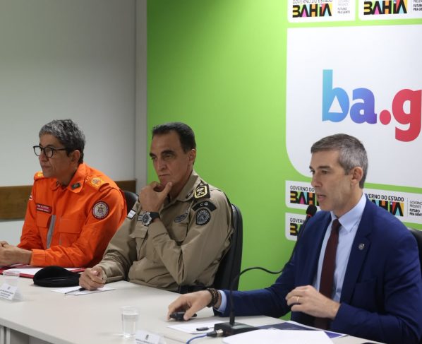 Foto: Divulgação SSP