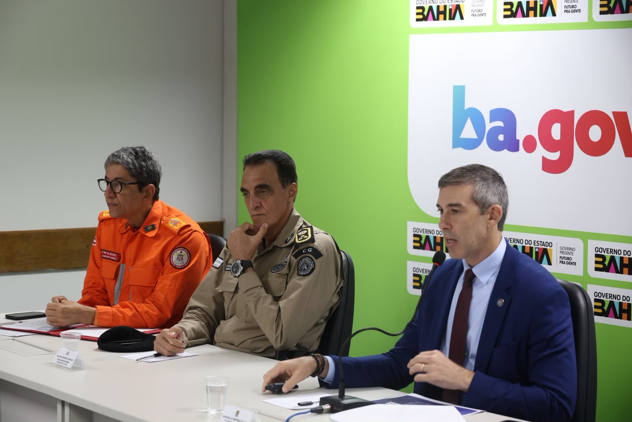 Foto: Divulgação SSP