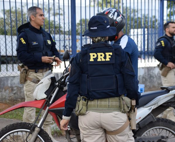 Foto: Divulgação/PRF