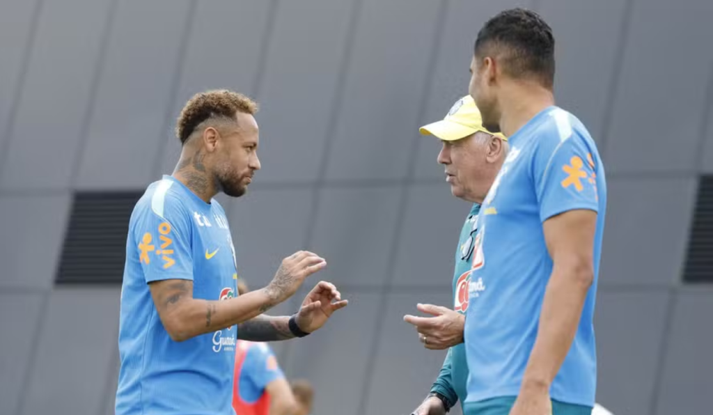 Foto: Divulgação/CBF