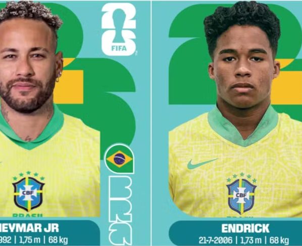 Foto: Reprodução/Panini