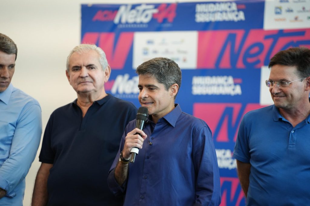ACM Neto. Foto: Divulgação