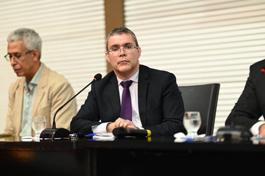 Jaime Barreiros - TRE-BA