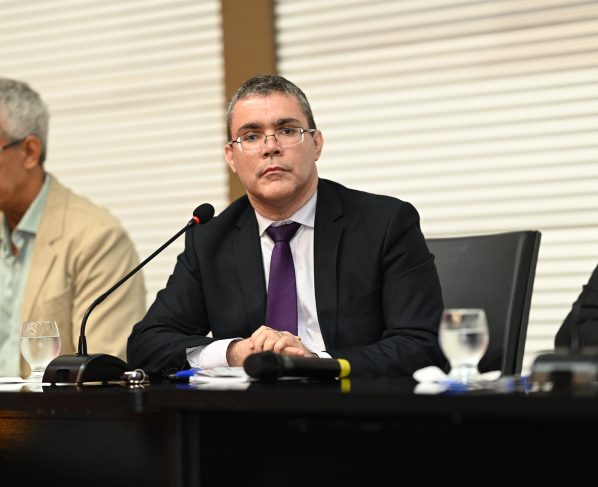 Jaime Barreiros - TRE-BA