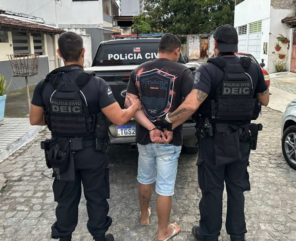Foto: Polícia Civil / Divulgação
