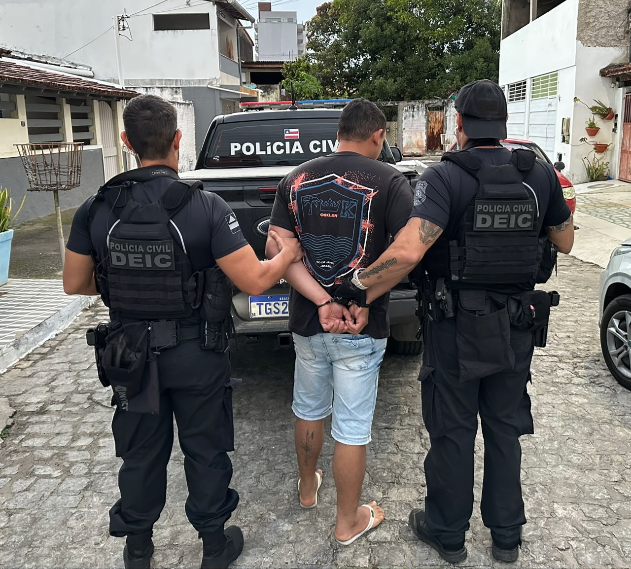 Foto: Polícia Civil / Divulgação