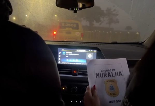 Imagem: Reprodução/Polícia Civil