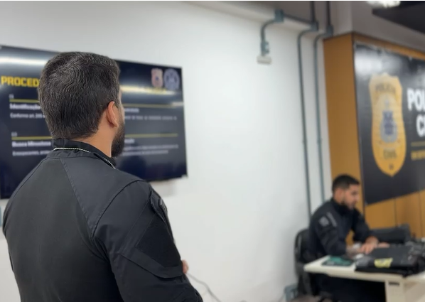 Foto: Polícia Civil