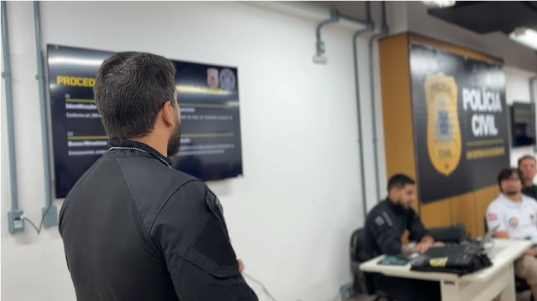Foto: Polícia Civil