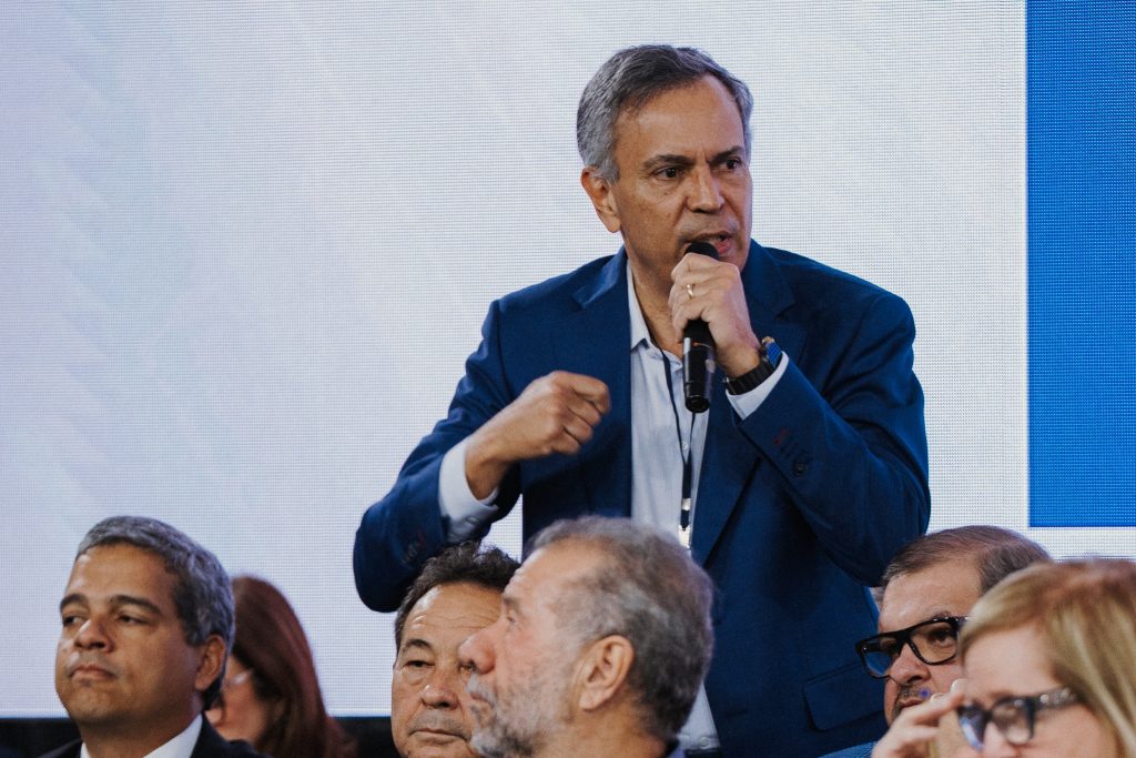 Félix Jr., presidente do PDT na Bahia, é uma das apostas do partido para deputado federal. Foto: Divulgação
