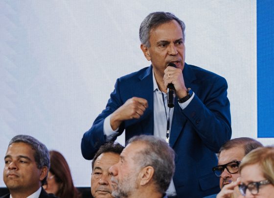 Félix Jr., presidente do PDT na Bahia, é uma das apostas do partido para deputado federal. Foto: Divulgação