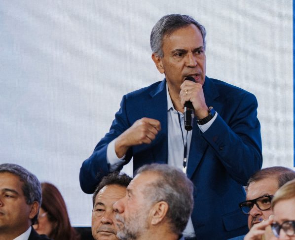 Félix Jr., presidente do PDT na Bahia, é uma das apostas do partido para deputado federal. Foto: Divulgação