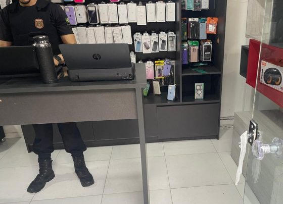 Foto: Reprodução / PF