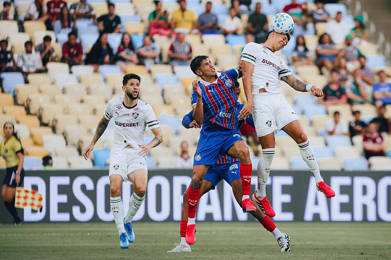 FOTO: LUCAS MERÇON / FLUMINENSE F.C.