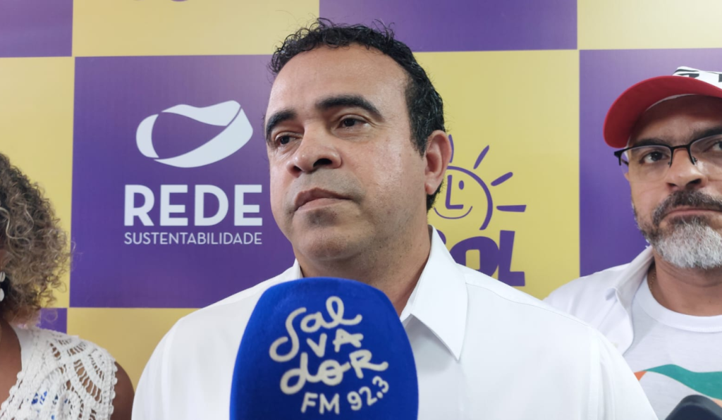 Foto: Aparecido Silva/Portal Salvador FM