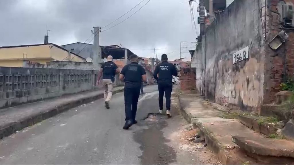 Foto: Paloma Simina/Polícia Civil