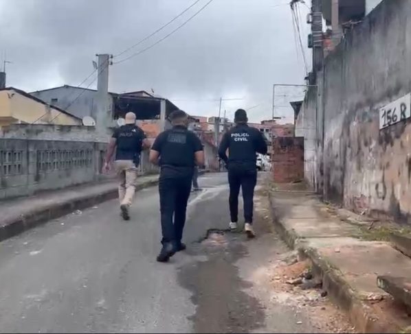 Foto: Paloma Simina/Polícia Civil