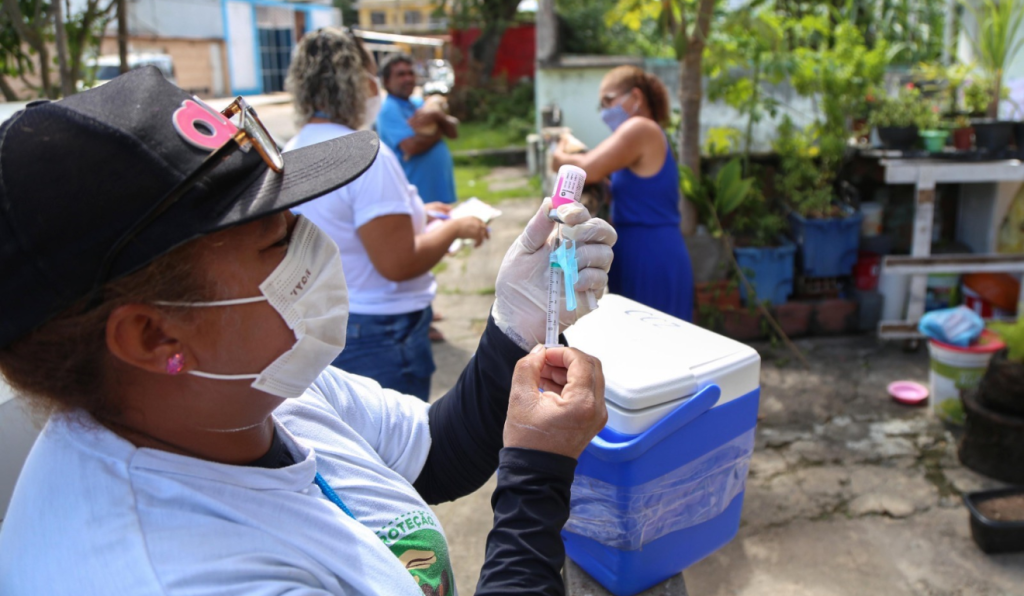 Foto: Bruno Concha/Secom PMS